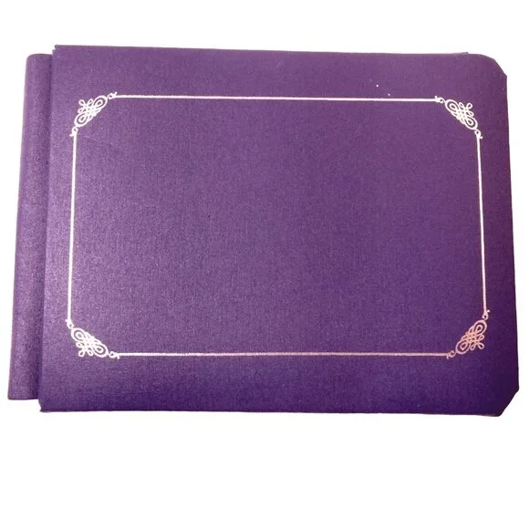 A Year of Memories Scrapbook Album Decorative Pages Photos Journaling - Picture 2 of 15